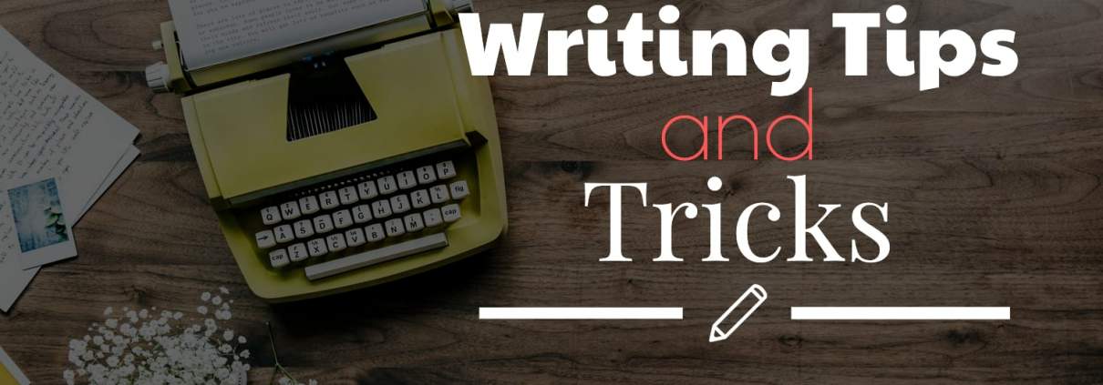 writing tips