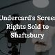 undercard movie rights