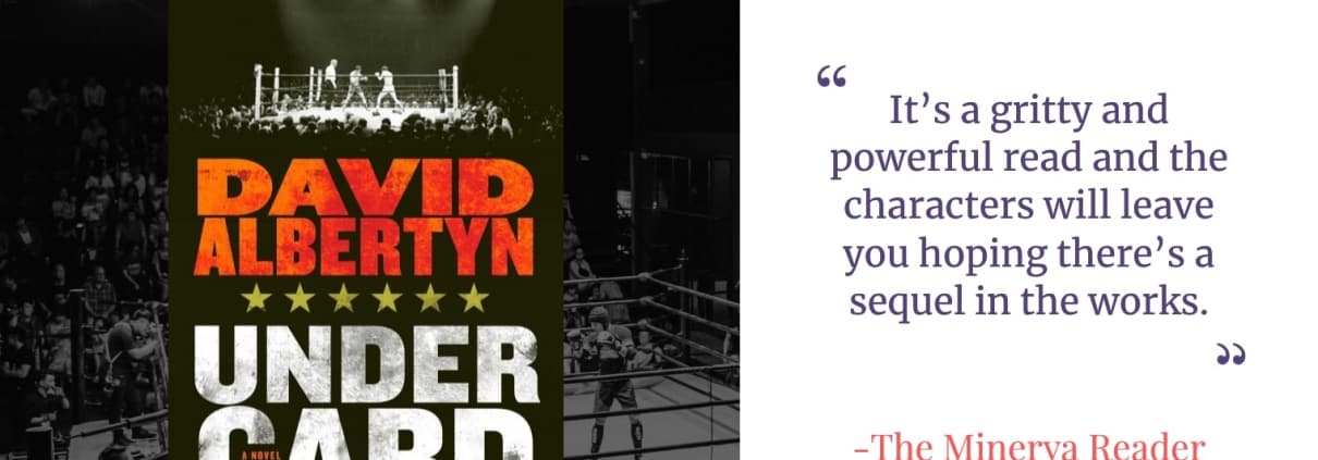 Undercard novel review