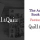 the author's book club featured in the quill & quire