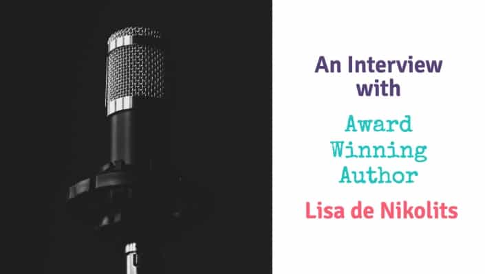 interview with an author