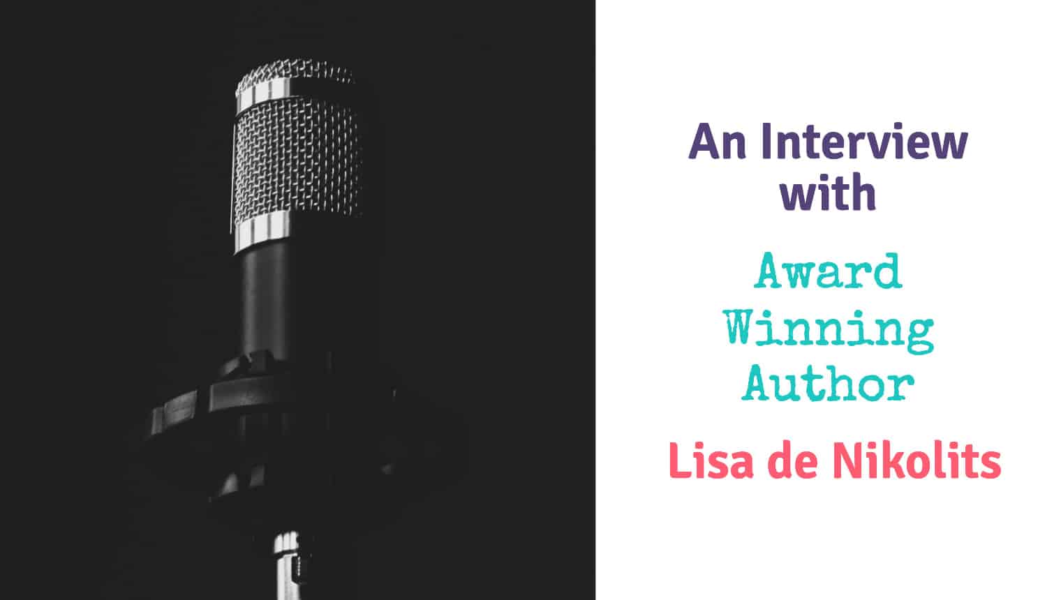 interview with an author
