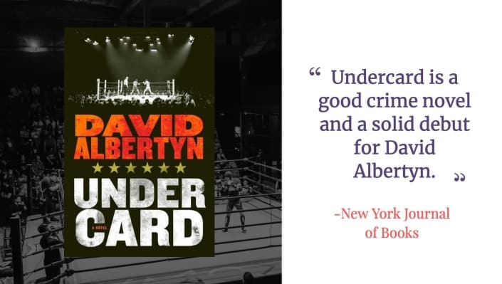 undercard book review